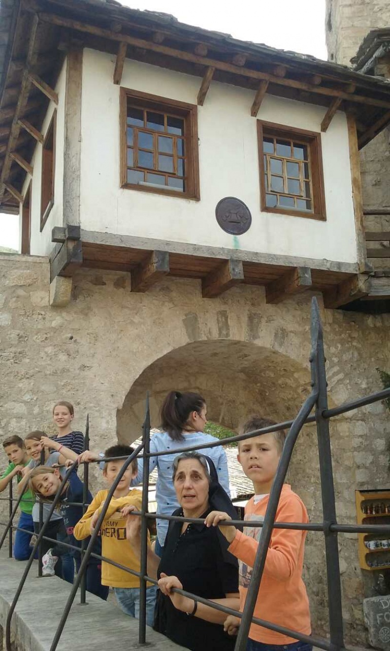 S prijateljima u Rodoču