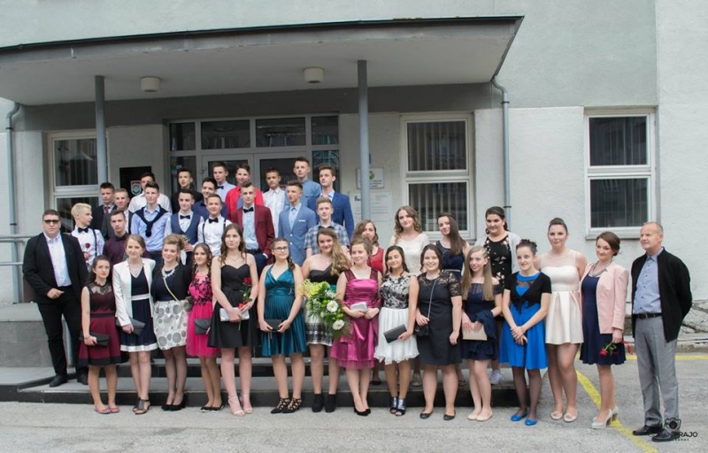 Naše „male“ maturantice