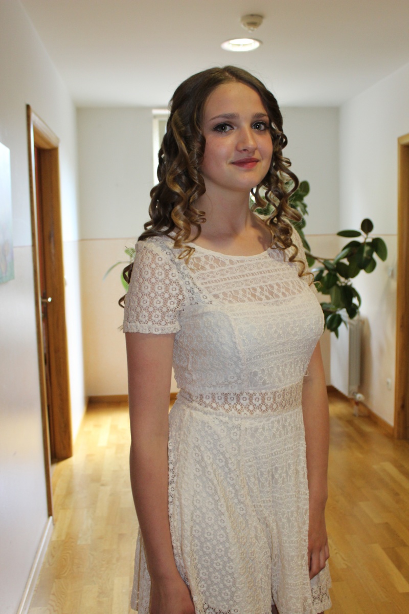 Naše „male“ maturantice