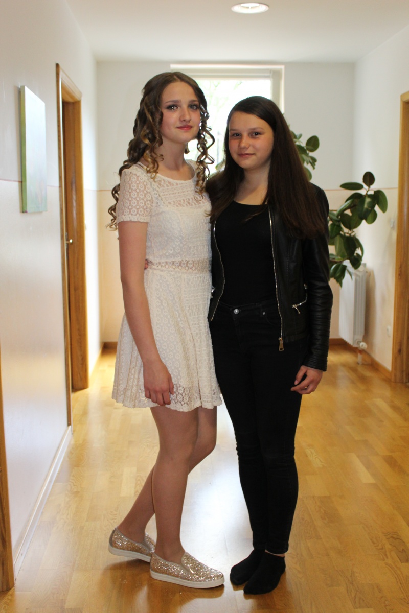 Naše „male“ maturantice