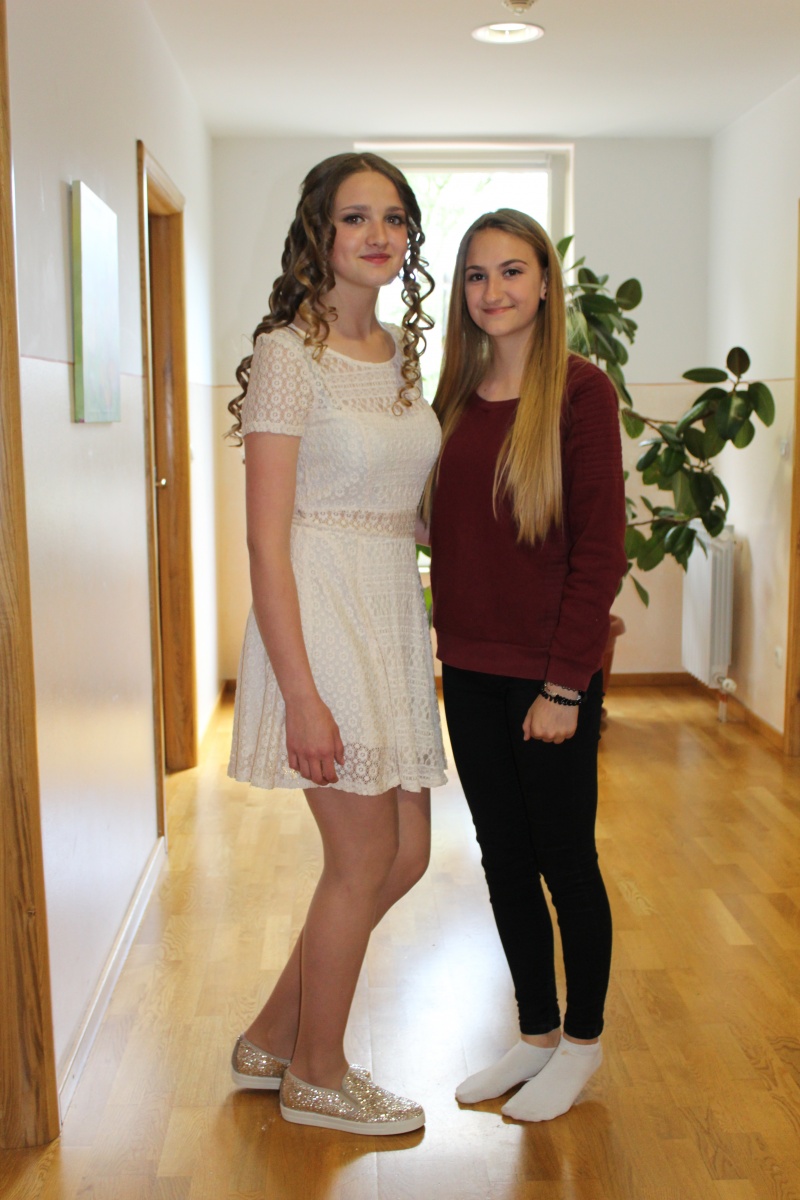 Naše „male“ maturantice