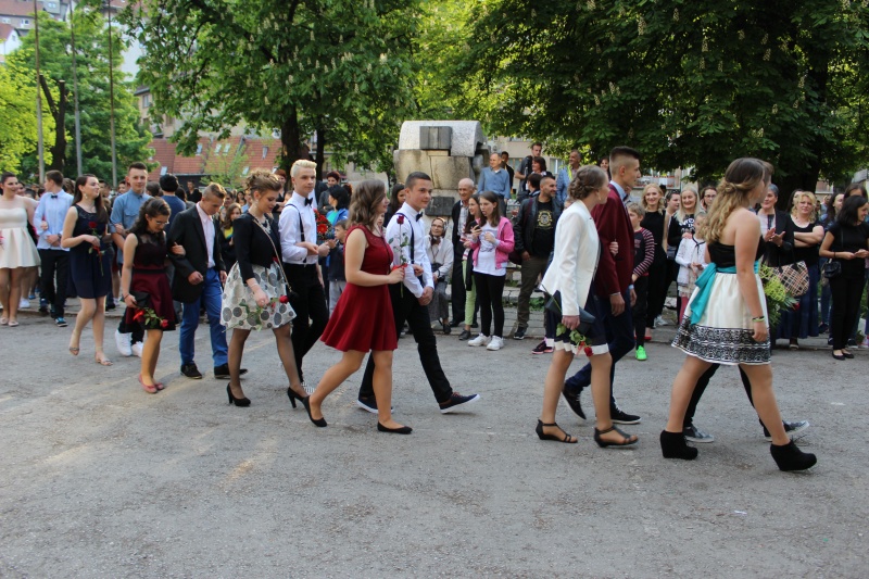 Naše „male“ maturantice