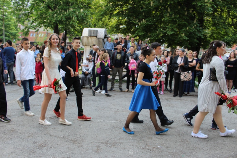 Naše „male“ maturantice