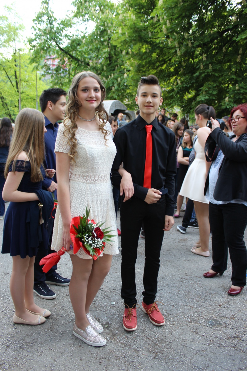 Naše „male“ maturantice