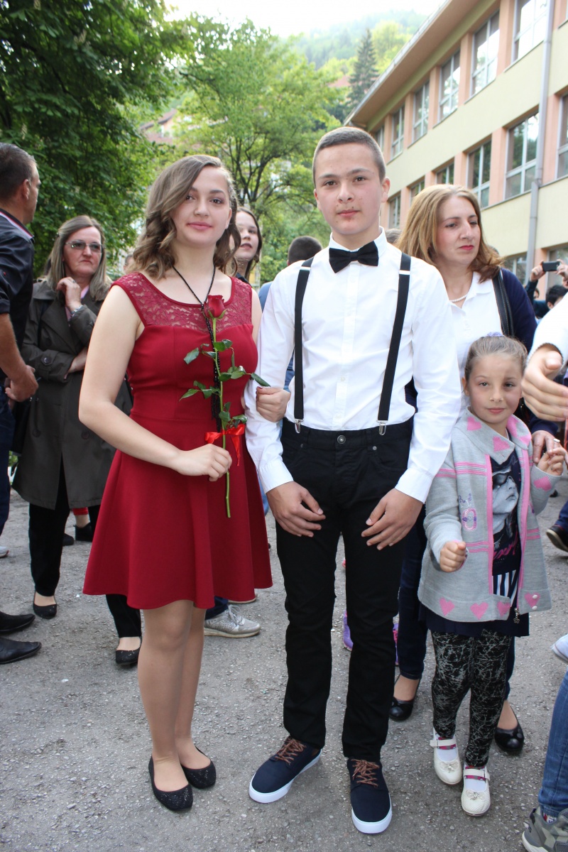 Naše „male“ maturantice