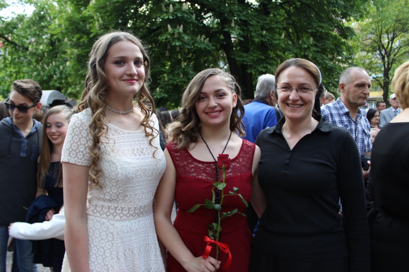 Naše „male“ maturantice