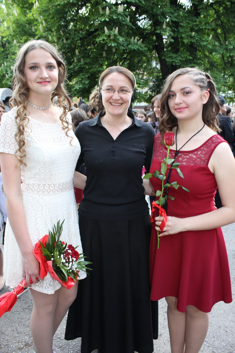 Naše „male“ maturantice