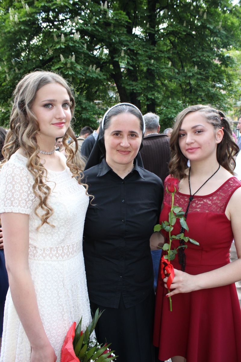 Naše „male“ maturantice