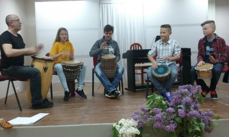 Večer s mladim glazbenim talentima