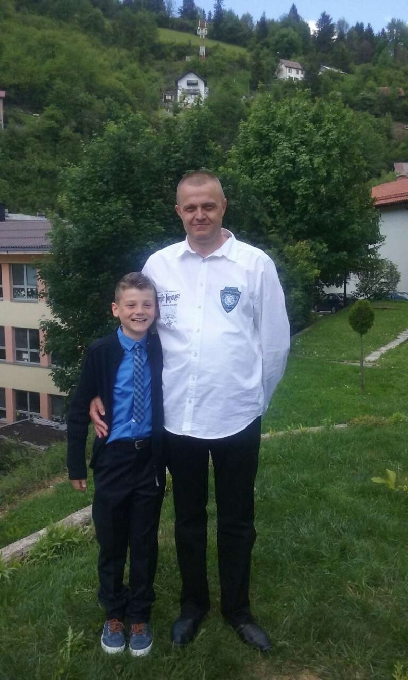 Slavlje Prve pričesti