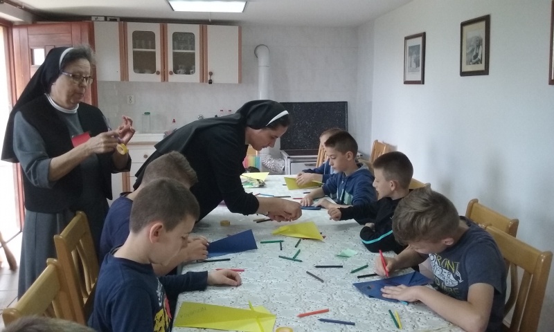 Druženje u Borovici – međunarodna likovna kolonija