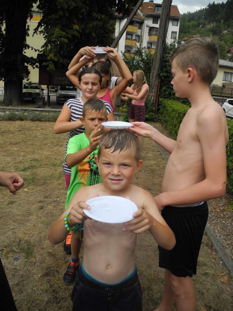 Zajedno s Franjom od početka do kraja