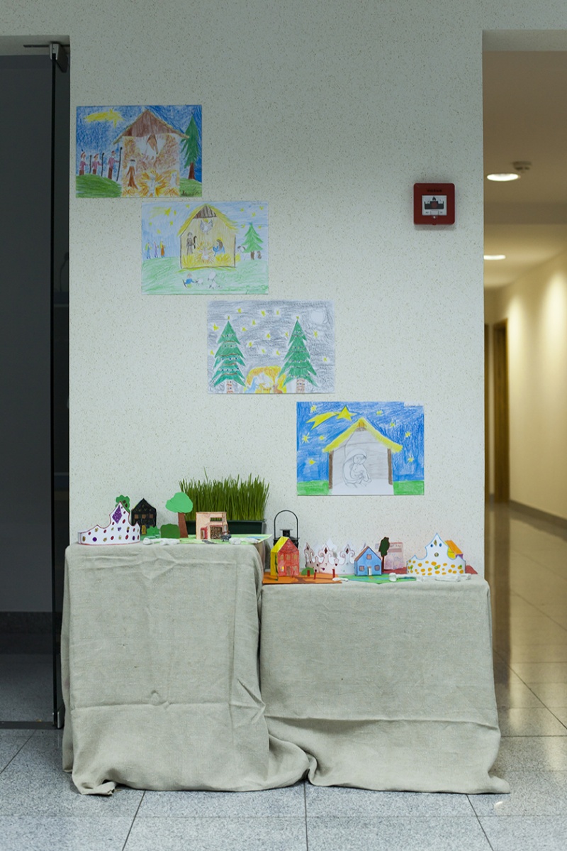 Božić u Maloj školi