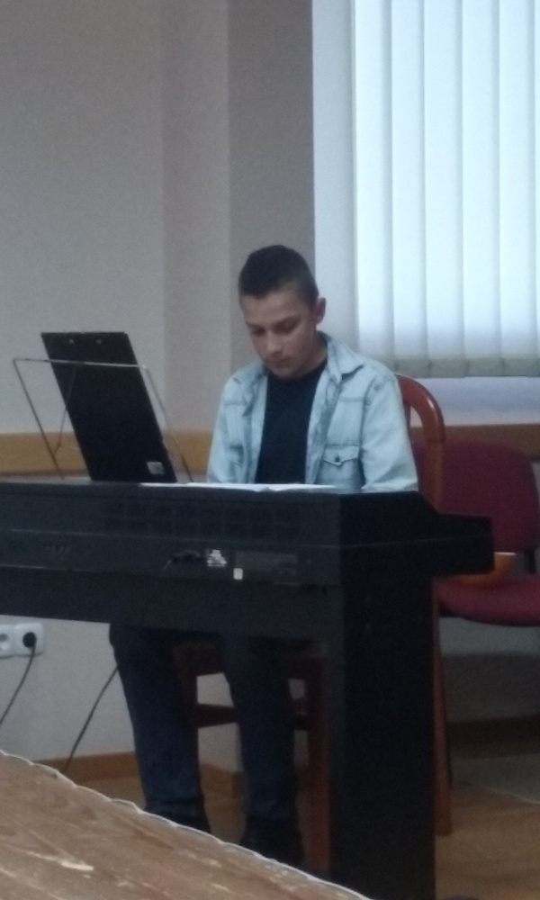 U ritmu muzike za ples