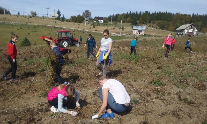 Blagoslov čovjekovog rada