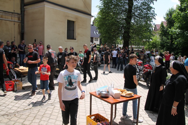 Druženje s “bajkerima”