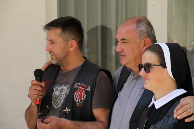 Druženje s “bajkerima”