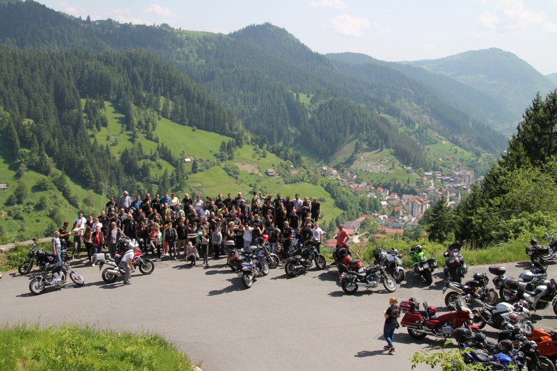 Druženje s “bajkerima”