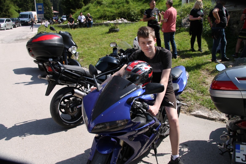 Druženje s “bajkerima”