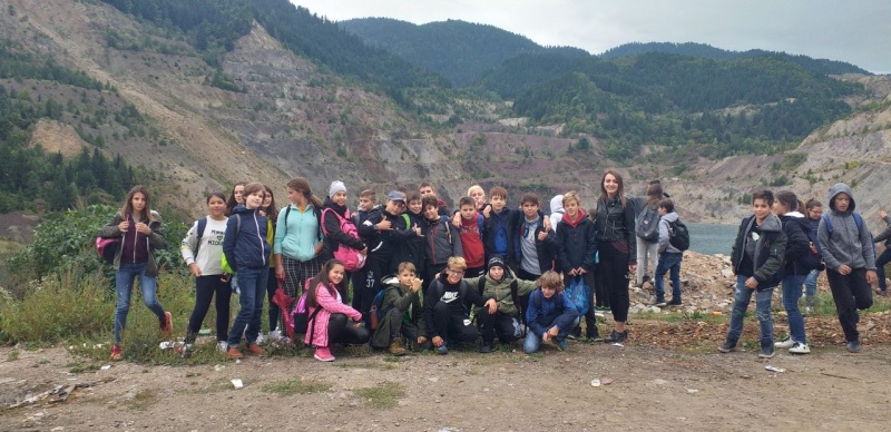 Posjet šestaša iz KŠC-a Sarajevo