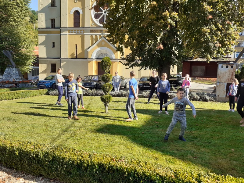 S prijateljima iz Češke