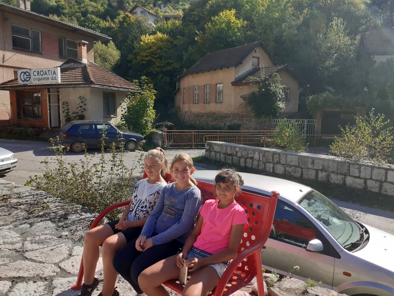 S prijateljima iz Češke