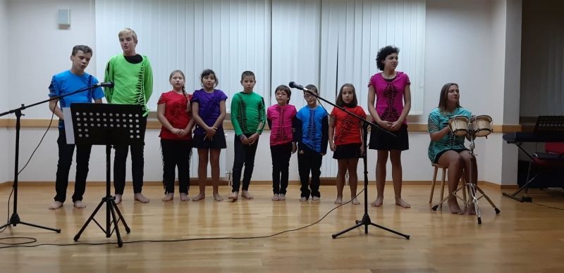 S prijateljima iz Češke