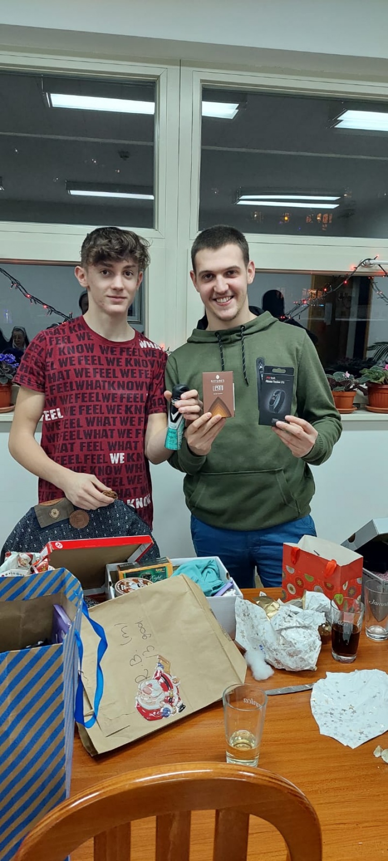 Božić isti, a drugačiji