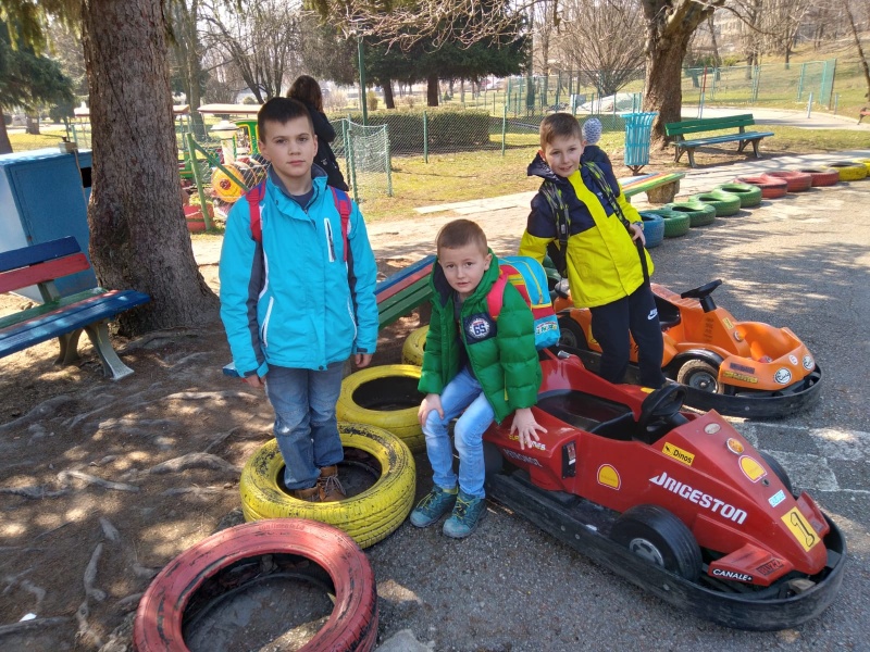 Nezaboravan izlet i još puno toga