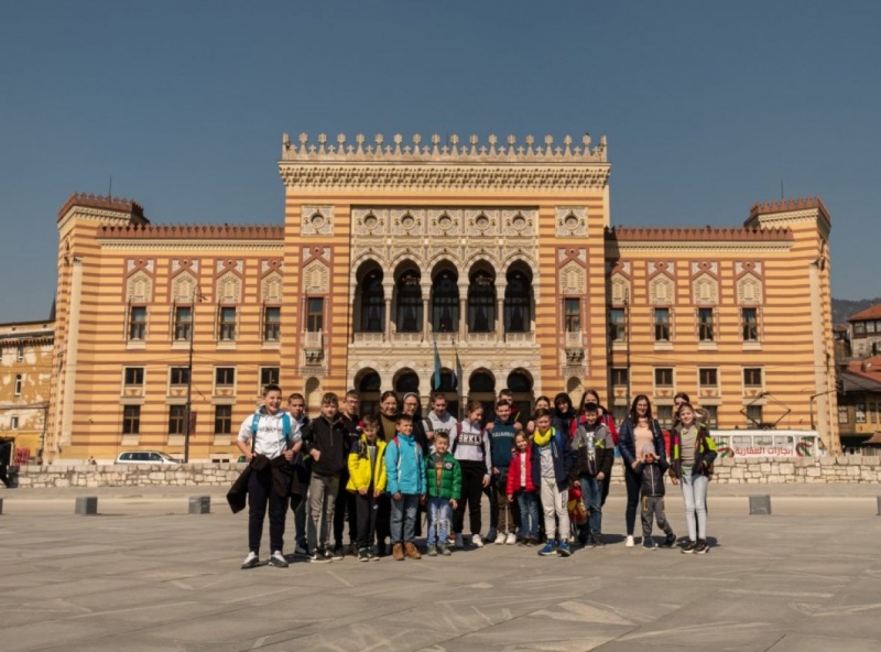 Nezaboravan izlet i još puno toga