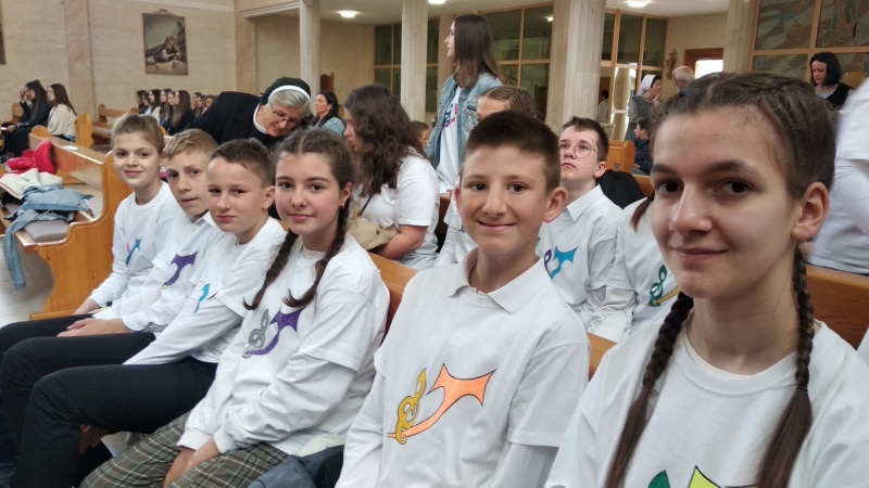 Svibanj pokucao na vrata