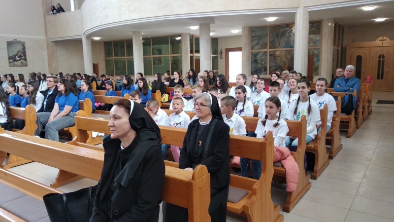 Svibanj pokucao na vrata