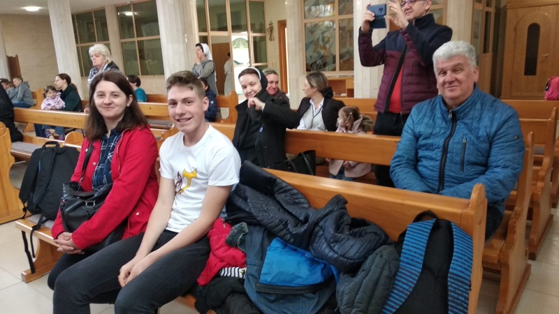 Svibanj pokucao na vrata