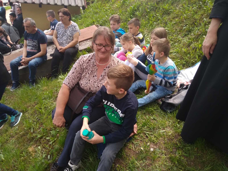 Svibanj pokucao na vrata