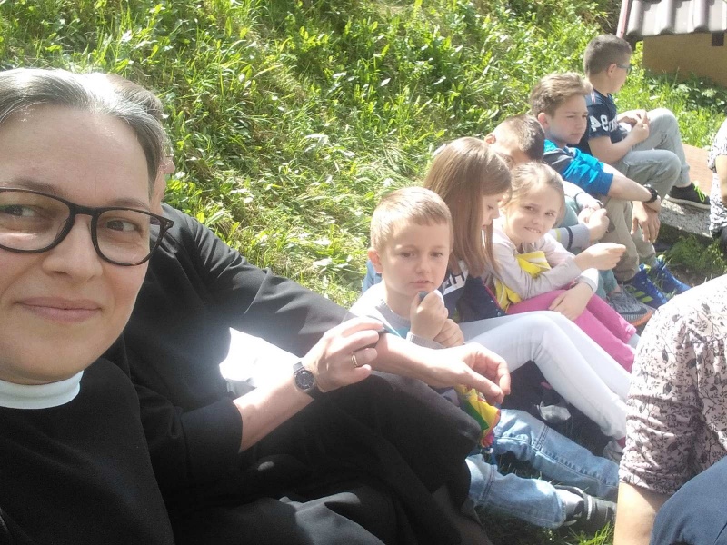 Svibanj pokucao na vrata