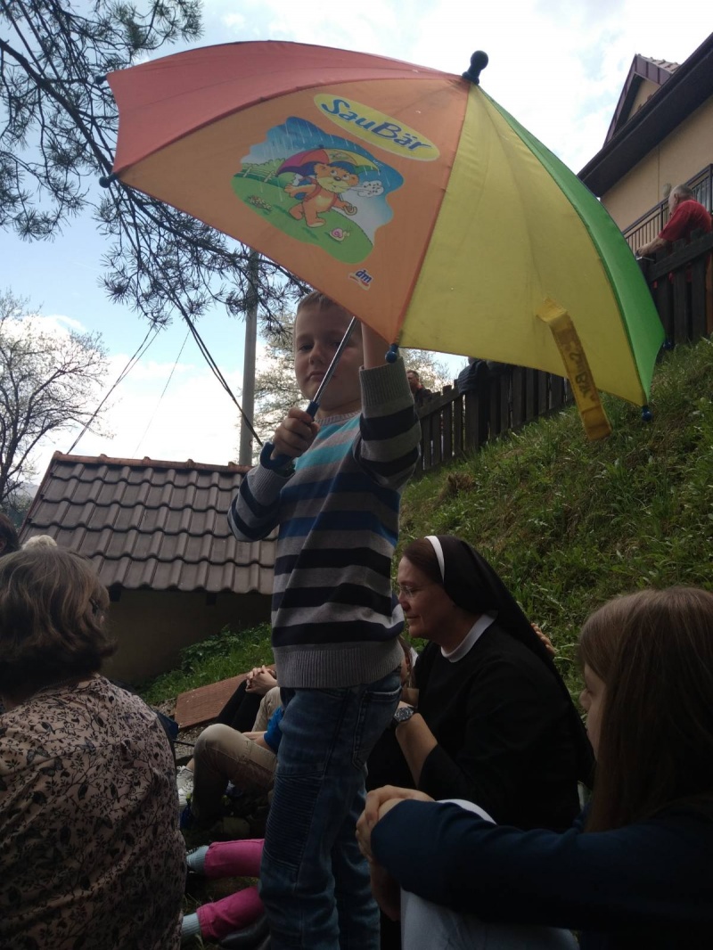 Svibanj pokucao na vrata