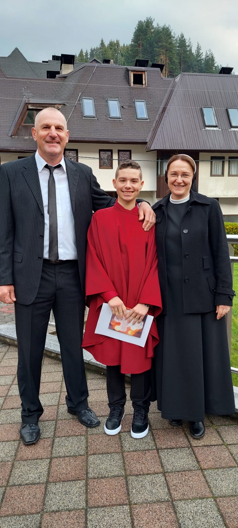 Sedam darova Duha Svetoga za sedmero krizmanika