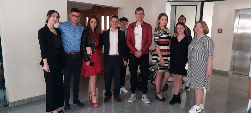 Sedam darova Duha Svetoga za sedmero krizmanika