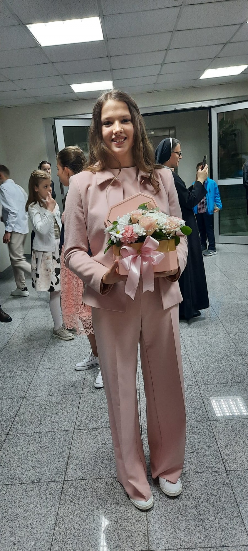 Sedam darova Duha Svetoga za sedmero krizmanika