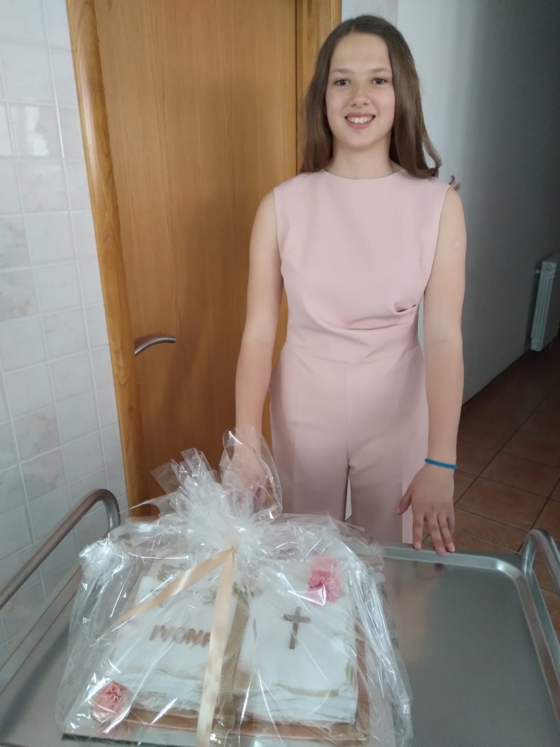 Sedam darova Duha Svetoga za sedmero krizmanika