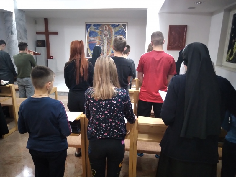 Mjesec lijepih susreta i darivanja