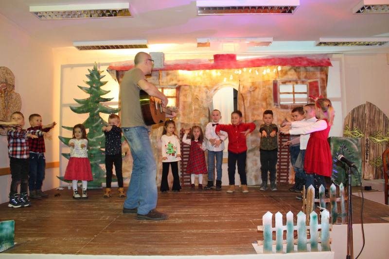 Tradicionalno božićno druženje