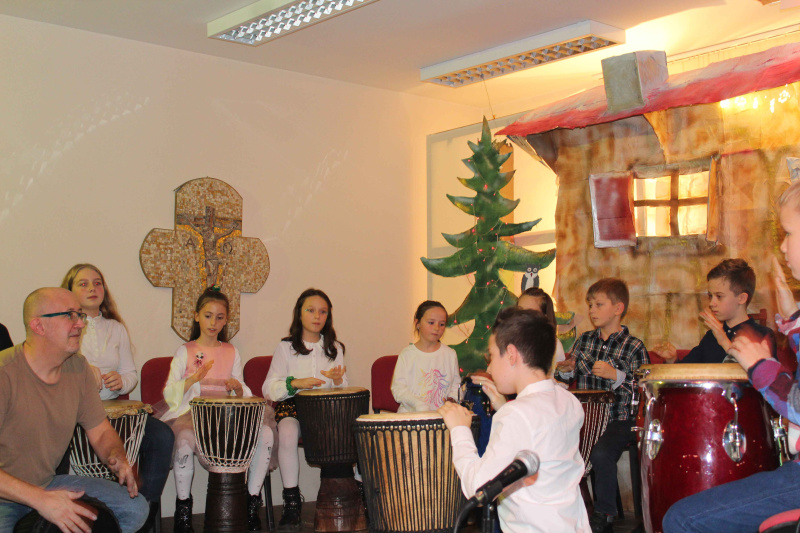 Tradicionalno božićno druženje