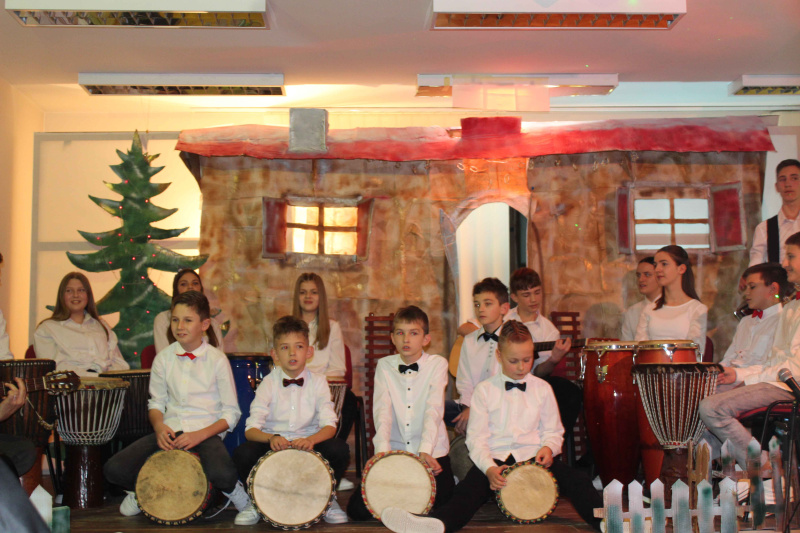 Tradicionalno božićno druženje