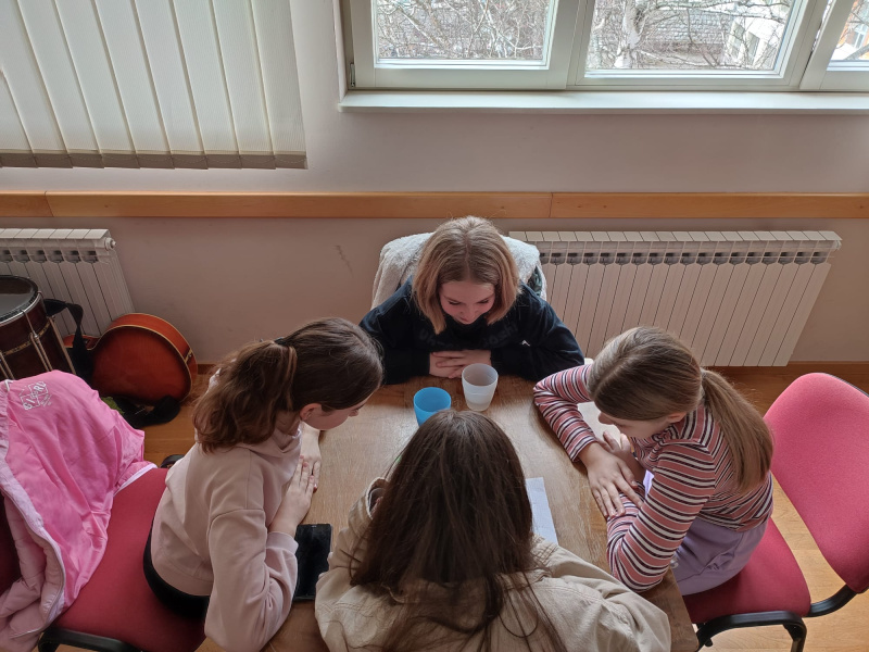 Prva Laudato si' Korizma – The Letter