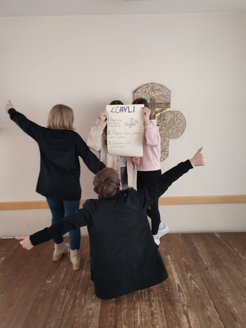 Prva Laudato si' Korizma – The Letter