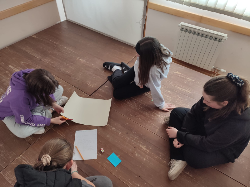 Prva Laudato si' Korizma – The Letter