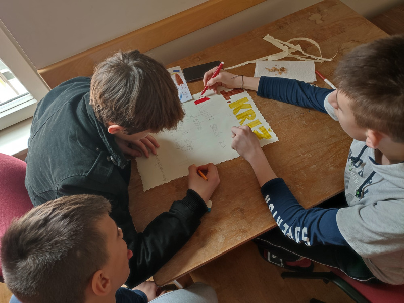 Prva Laudato si' Korizma – The Letter