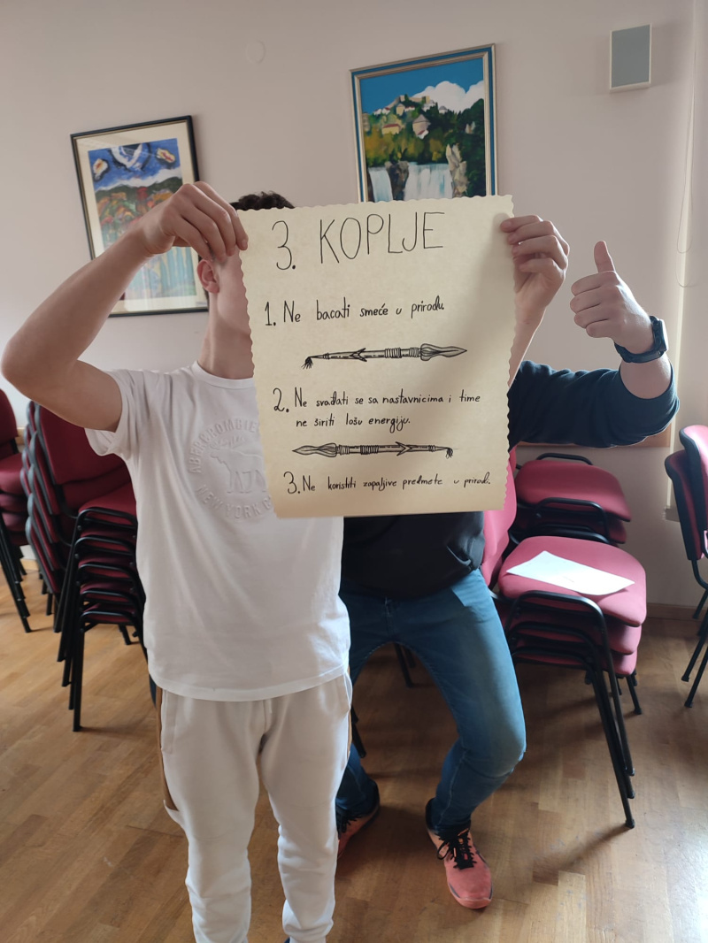 Prva Laudato si' Korizma – The Letter