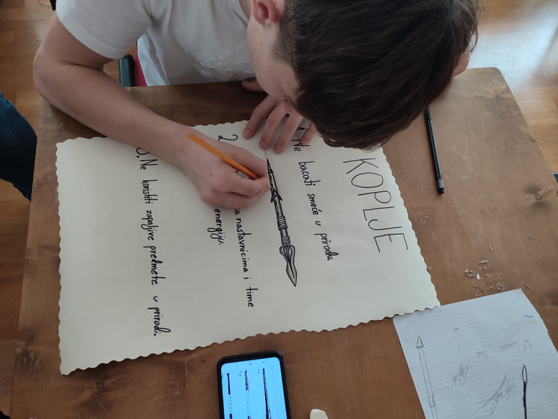 Prva Laudato si' Korizma – The Letter